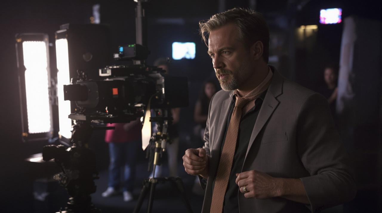 影视公司内部爆料：某大导演片场霸凌事件始末